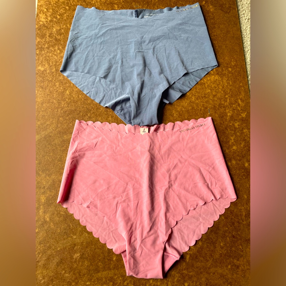New Victoria’s Secret Panties bries Slip seamless high cut